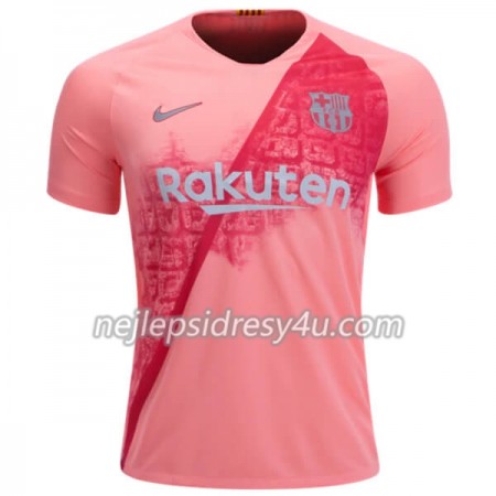 Fotbalový Dres FC Barcelona Alternativní 2018/19